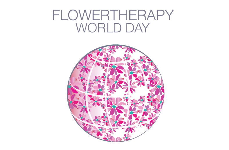 flowertherapy world day