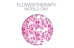 flowertherapy world day